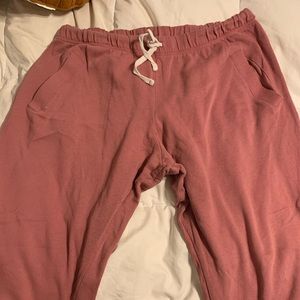 Victoria’s Secret sweatsuit